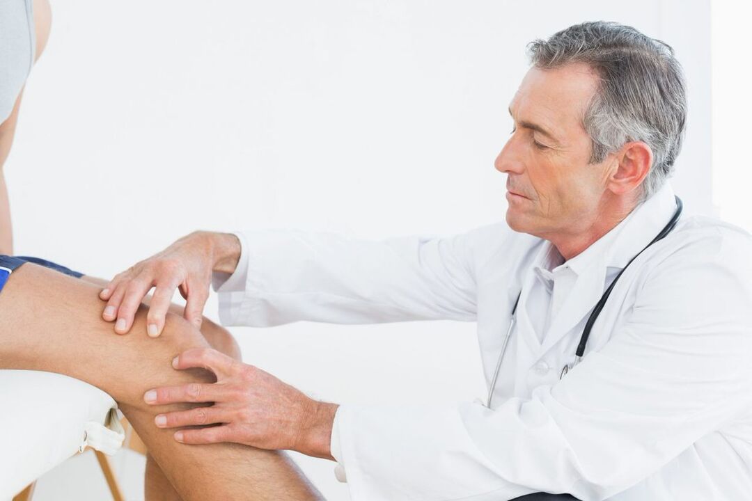 Arthrose-Behandlung