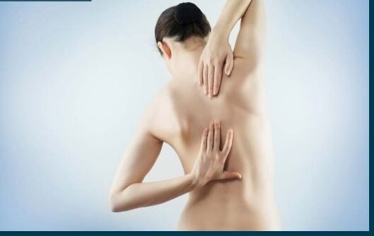 Thorakale Osteochondrose