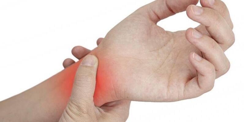 Warum die Fingerspitzen weh tun